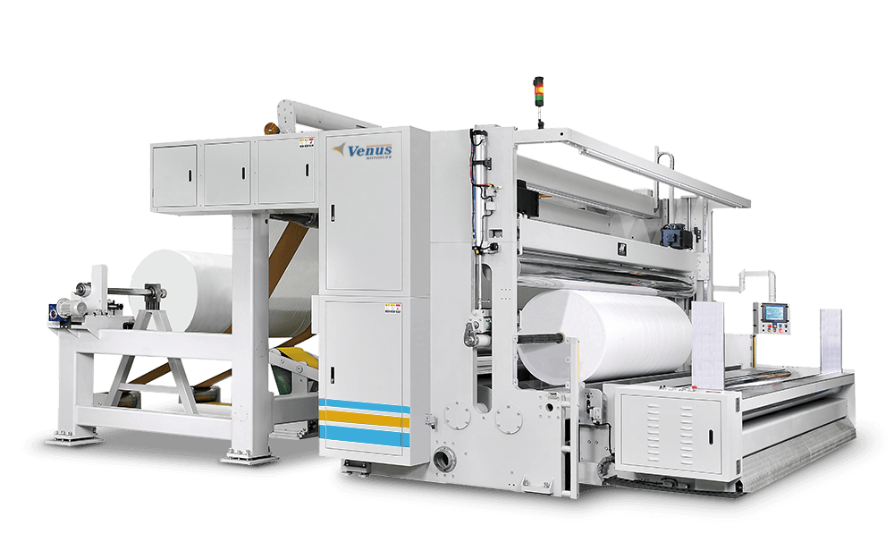 Aluminium Profile Machine